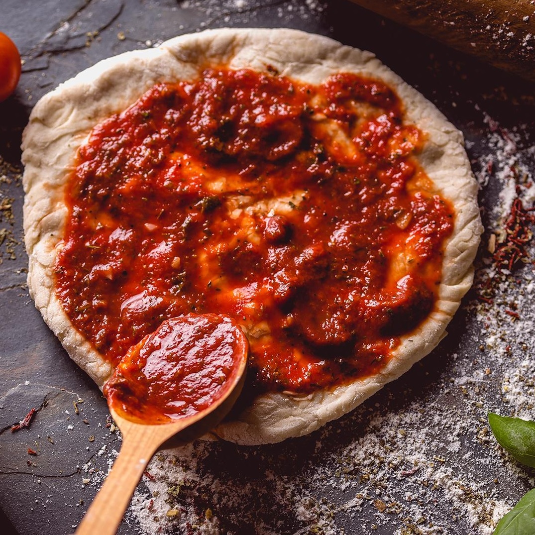 Oli's Best Pizza Sauce
